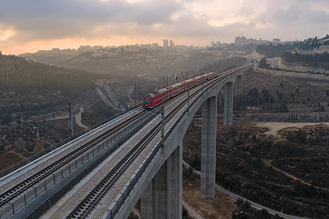 הקו המהיר לירושלים